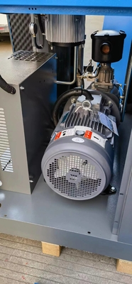 Oilless смазало роторный компрессор воздуха 7.5hp винта - 500hp