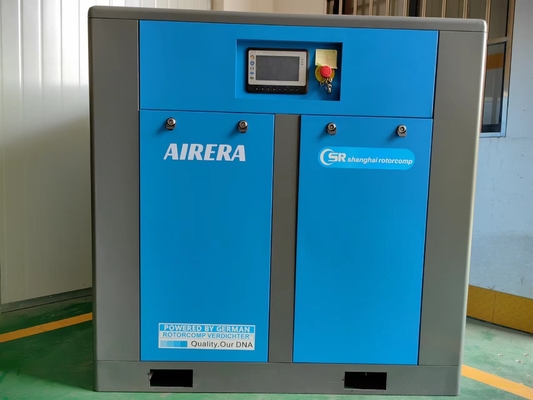 Компрессор винта VSD с температурой окружающей среды температуры ≤45℃ охлаждающего воздушного потока от -10℃ к +45℃