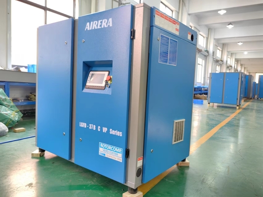Масло 7-13bar компрессора 10L-20L винта VSD синтетическое