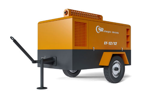 Дизельные компрессор винта с синтетикой/минеральномасляный для промышленного/коммерческого использования