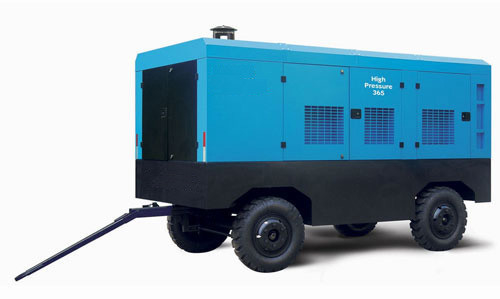 CE/ISO9001 650cfm Cummins дизельный винтовой компрессор