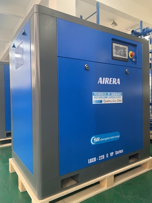 Энергоэффективный масло впрыскиваемый винтовый компрессор LGCD-22KW