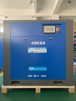 Прямая линия LGCD-30KW винтовой воздушный компрессор с масло впрыскивается тип компрессора