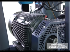 система управления 100psi компрессора винта воздуха 160kw VSD умная - 200psi