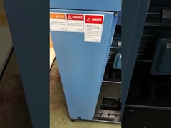 Тип роторный тип ряд масла свободный винта большой силы этапа компрессора воздуха 2