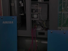 Шанхайский роторкомп 22кВ / 30 л.с., 16бар, на баке установленный винтовый компрессор