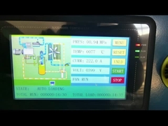 Эффективность LGFD-75KW низкошумный винтовой воздушный компрессор