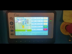 LGCD-7.5KW 4800 M3/hr охлаждающий воздушный поток винтовый воздушный компрессор с интеллектуальным управлением