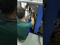 водоохлаждаемый безмасляный винтовый компрессор