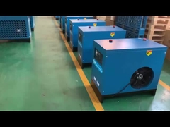 Rotorcomp HDR-5HP винтовой воздушный компрессор: компактное, высокопроизводительное решение для вашей промышленности