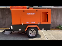 Rotorcomp CALT-12/10K дизельный компрессор: высокоэффективный, надежный для промышленного применения