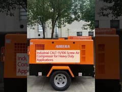 Rotorcomp CALT-11/10K Скрутный воздушный компрессор