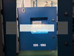 Shanghai Rotorcomp Прочный SCR-10XA винтовой воздушный компрессор для долгосрочного и малообслуживания в тяжелых приложениях