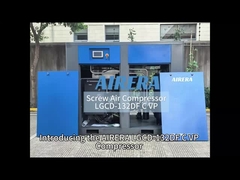 винтовой воздушный компрессор