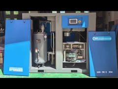 Шанхайский роторкомп LGCD-75D B Промо-видео