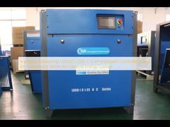 Shanghai Rotorcomp LGCD(C)-22D C V VP Интеллектуальный контроллер Скрутный компрессор воздуха Мотор для оптимальной экономии энергии