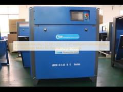 Shanghai Rotorcomp LGCD(C)-22D C V VP Интеллектуальный контроллер Скрутный компрессор воздуха Мотор для оптимальной экономии энергии